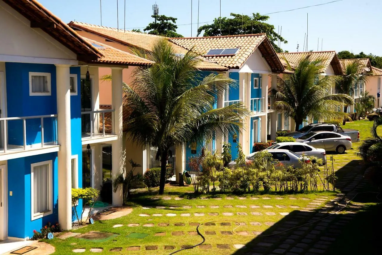 Apartamento Residencial Mont Siao Porto Seguro