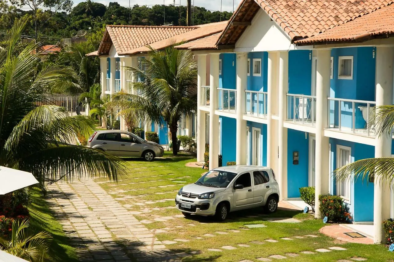 Apartamento Residencial Mont Siao Porto Seguro 0*,