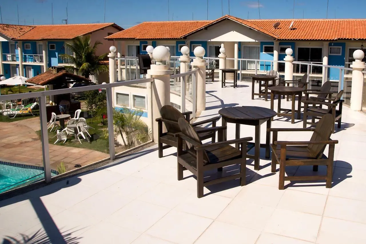 Apartamento Residencial Mont Siao Porto Seguro